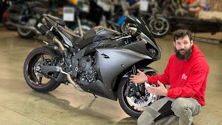 Watch this before you buy a Yamaha R1 [upl. by Besse]