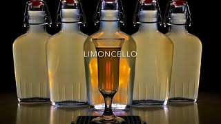 Limoncello Recipe [upl. by Eusoj733]