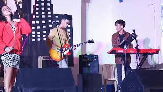 Mundo  IV of Spades  911 Cover  ISBB Battle of the Bands [upl. by Koslo]