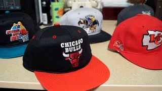 How to Restore Vintage Snapbacks Do it yourself DIY [upl. by Aynom]