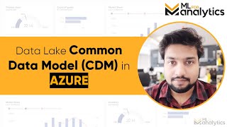 Azure Data Lake Common Data Model CDM [upl. by Rosenquist]