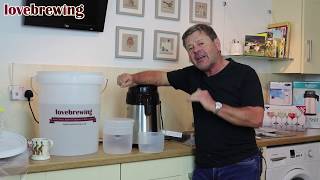 Beginners Guide to Making Spirits  Part 4  Distilling [upl. by Ttereve139]