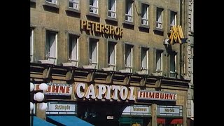 1984  Streifzug durch die Innenstadt von Leipzig [upl. by Tamanaha890]