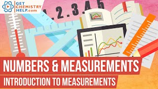 Chemistry Lesson Introduction to Measurements [upl. by Hairu]