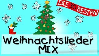 Weihnachtslied an Weihnachtslied Der schönste Weihnachtslieder Mix [upl. by Sirob127]