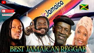 BEST JAMAICAN REGGAE MIX 2022 DJ MURRAY [upl. by Pyotr48]