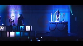 Melanie Martinez  Cry Baby Tour go90 livestream [upl. by Ledarf]