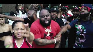 Klass Murda  Big Ape ft Casanova Official Music Video [upl. by Nybor]