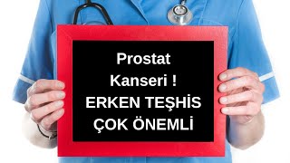 Prostat Kanseri ERKEN TEŞHİS ÇOK ÖNEMLİ   ProfDr Oğuz Acar  Doktorundan Dinle [upl. by Piderit151]