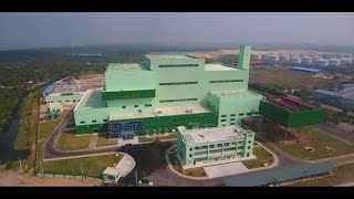 Aitken Spence Western Power Company  Waste to Energy Power Plant [upl. by Nnaitsirk]