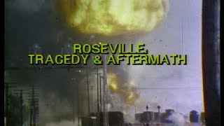 From the Archives The 1973 Roseville Yard Disaster [upl. by Louls195]