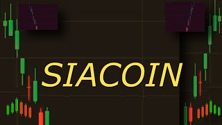 SIACOIN Price Prediction News Today 22 January [upl. by Branscum]