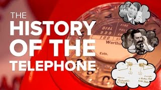 The history of the telephone [upl. by Shaylyn]