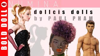 Numina Dolls by Paul Pham for Dollcis [upl. by Odracir900]