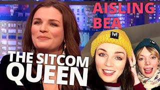 Aisling Bea The Sitcom Queen  Aisling Bea On The Jonathan Ross Show [upl. by Ainerol165]