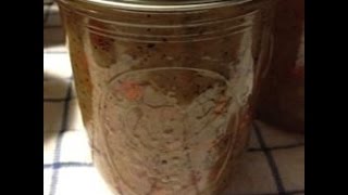 Easy Onion Pepper Relish Recipe [upl. by Thelma530]