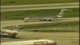 Busiest airport in the world Ohare part 1 [upl. by Acilegna]