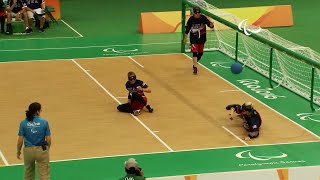 Sport Explained Goalball [upl. by Ibocaj]