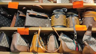 LA TIENDA EXCLUSIVA DE BOLSOS Y CARTERAS DE MARCA CLON 11 MÁS BARATAS QUE LIVERPOOL PEÑA Y PEÑA [upl. by Reinald374]