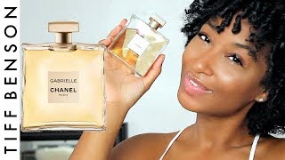 Chanel Gabrielle Perfume Review  Women Fragrance [upl. by Iveson]