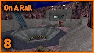 HalfLife Chapter 8  On A Rail Walkthrough [upl. by Ahsela]