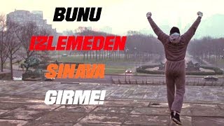 GELMİŞ GEÇMİŞ EN İYİ SINAV MOTİVASYON VİDEOSU  AYTTYT 2019 [upl. by Wrand]