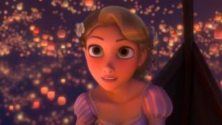 I See The Light  Tangled Movie Clip HD [upl. by Eatnwahs]