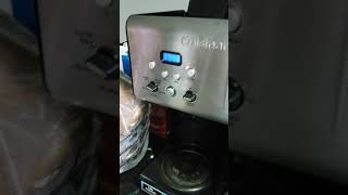 How to clean your cuisinart coffee maker [upl. by Anuaik]