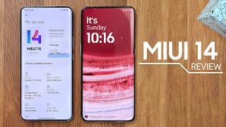 MIUI 14 OFFICIAL REVIEW [upl. by Den]