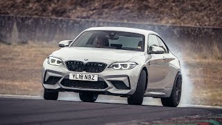 The BMW M2 Competition  Chris Harris Drives  Top Gear [upl. by Parks836]