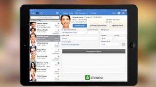Demo A Tour of the drchrono EHRin 30 Seconds  drchrono EHR [upl. by Sharos]
