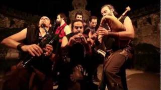 Neo Medieval amp Folk Music  Strella do Dia [upl. by Yenar164]