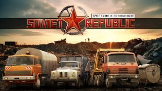 Workers amp Resources Soviet Republic [upl. by Valene]