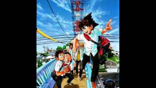 Eyeshield 21 Opening 1 Full [upl. by Ogilvie]