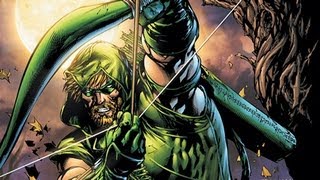 Superhero Origins The Green Arrow [upl. by Westberg]