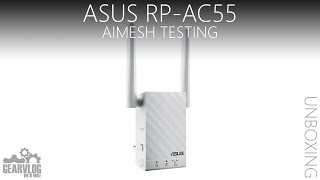 ASUS RPAC55  UNBOXING amp 1st TEST [upl. by Airotahs959]