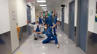 Jerusalema Dance Challenge  tirol kliniken [upl. by Alenson]