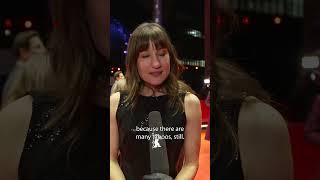 Marie Leuenberger  Festival Voices  Berlinale 2025 [upl. by Areis]