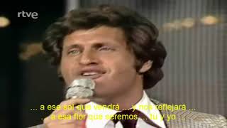 A ti JOE DASSIN video con letra [upl. by Samuel114]