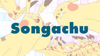 Songachu  THE PIKACHU SONG [upl. by Lucie]