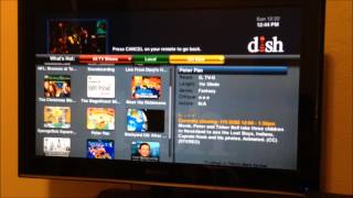 DISH Network The Hopper Joey and DISH Anywhere overview [upl. by Nalo455]