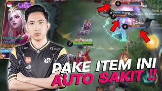 ITEM RAHASIA BUAT VEXANA   Mobile Legends [upl. by Rector923]