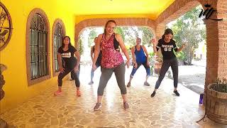 Clase completa de Baile  Rutina en casa [upl. by Turino641]