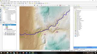 Using Zonal Statistics to Extract Mean Polygon Value in QGIS 310 [upl. by Ainolloppa]