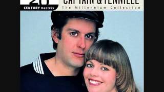 Captain amp Tennille  The Way I Want To Touch You [upl. by Ailem]