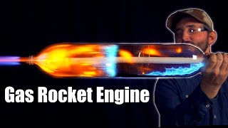 XL Soda Bottle Rocket Engines Static Testing [upl. by Draner]