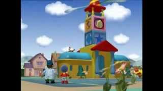 Noddy Uma Torre Fora do Controlo [upl. by Delaney356]