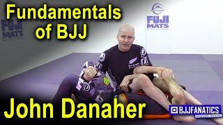 Go Further Faster BJJ Fundamentals Gi by John Danaher [upl. by Karl]