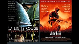 La Ligne rouge film 1998  Film de guerre complet en français  The Thin Red Line [upl. by Neehar]