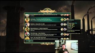 Civilization 5  Filthys Civilization Tier Guide 20 [upl. by Mosnar308]